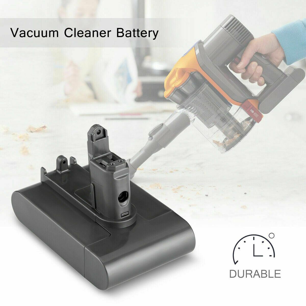 Dyson Type-B Battery Replacement - Office Catch