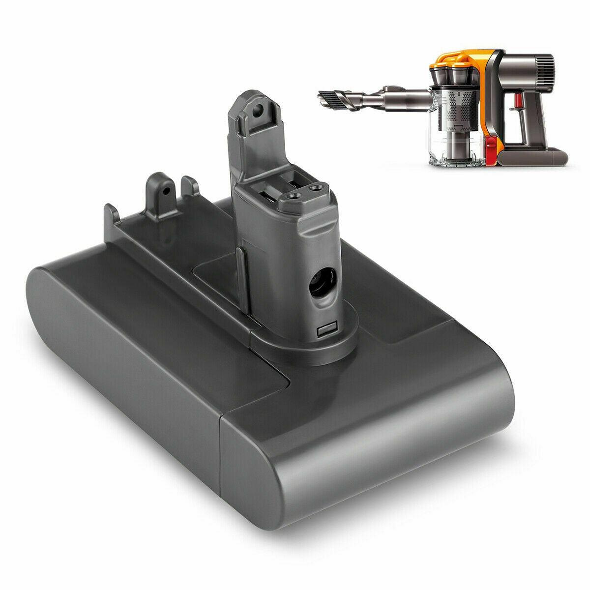 Dyson Type-B Battery Replacement - Office Catch