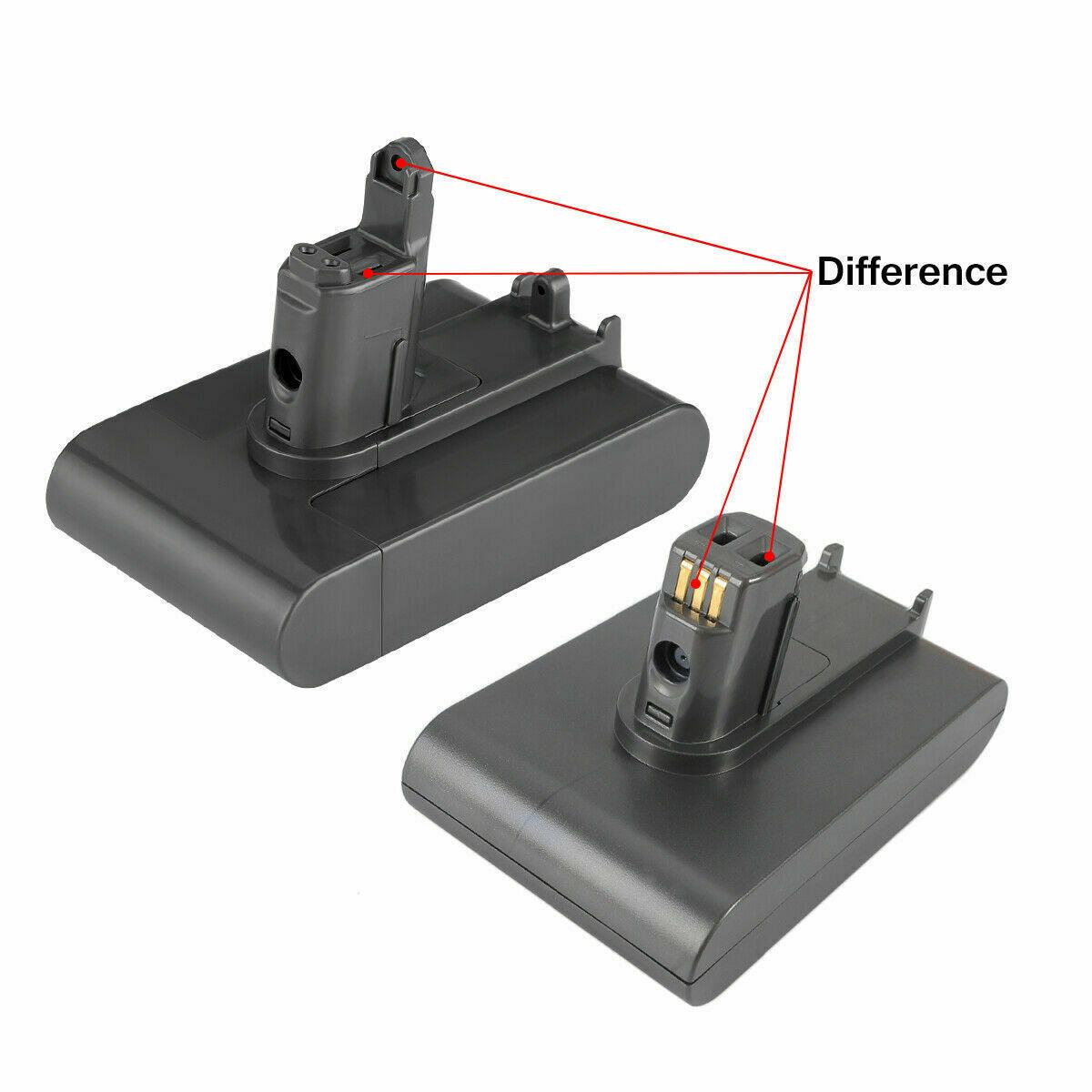 Dyson Type-B Battery Replacement - Office Catch