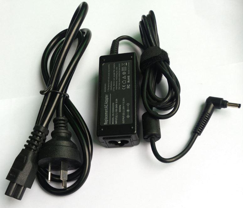 For Lenovo Yoga 310 510 710 Ideapad 100S-14 100S-15 Laptop Charger Adapter - Office Catch
