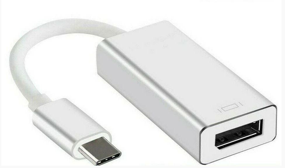 For Microsoft Surface USB-C to Display Port Adaptor for Business / Home Office - Office Catch