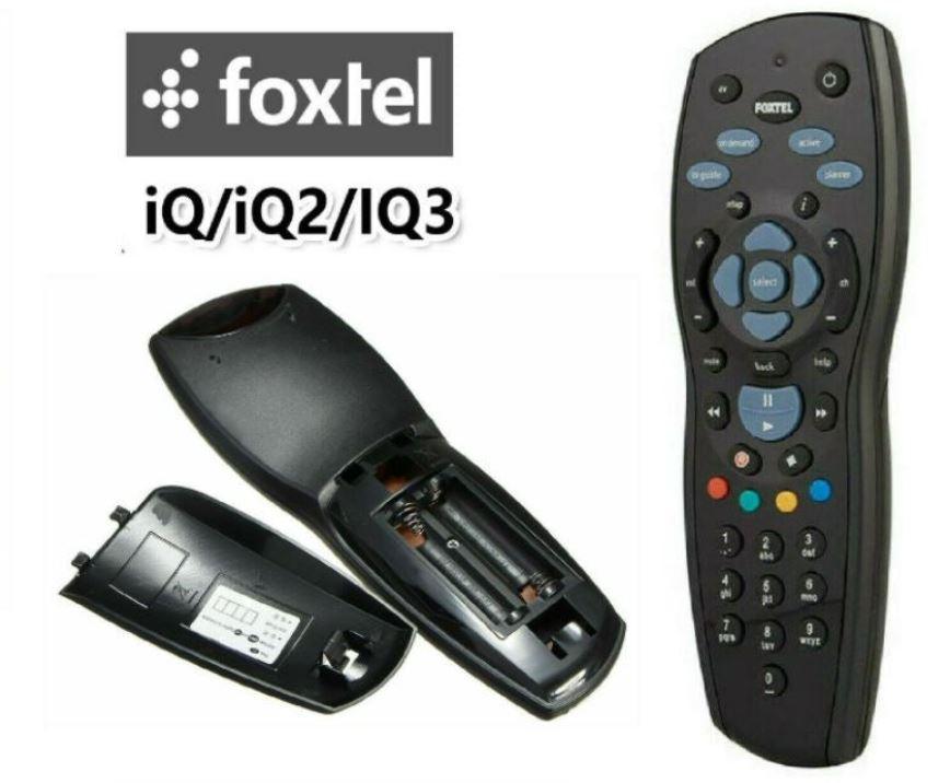 Foxtel Compatible Remote Control for iQ1 iQ2 iQ3, iQ4 MyStar MyStar2 - Office Catch