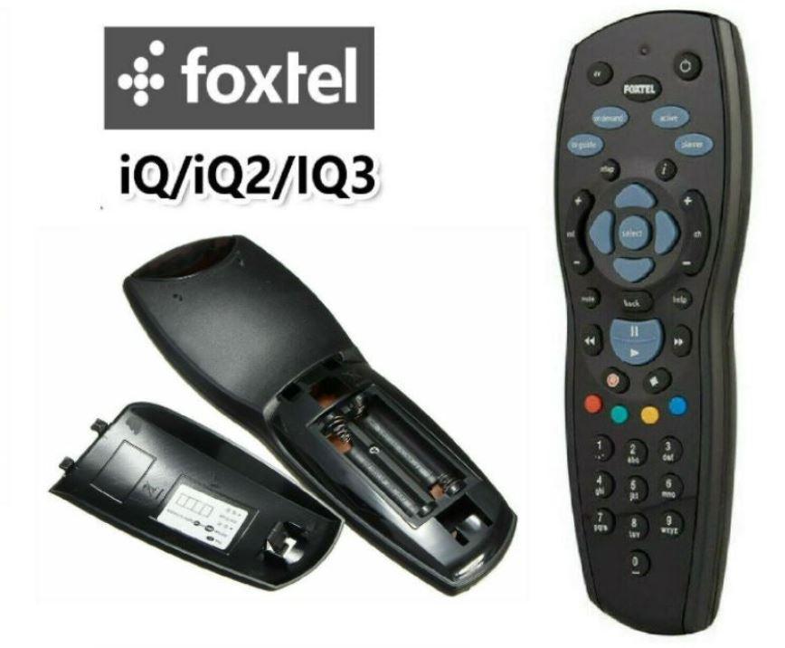 Foxtel TV Compatible Remote Control Mystar HD Foxtel IQ1 IQ2 IQ3 IQ4 P