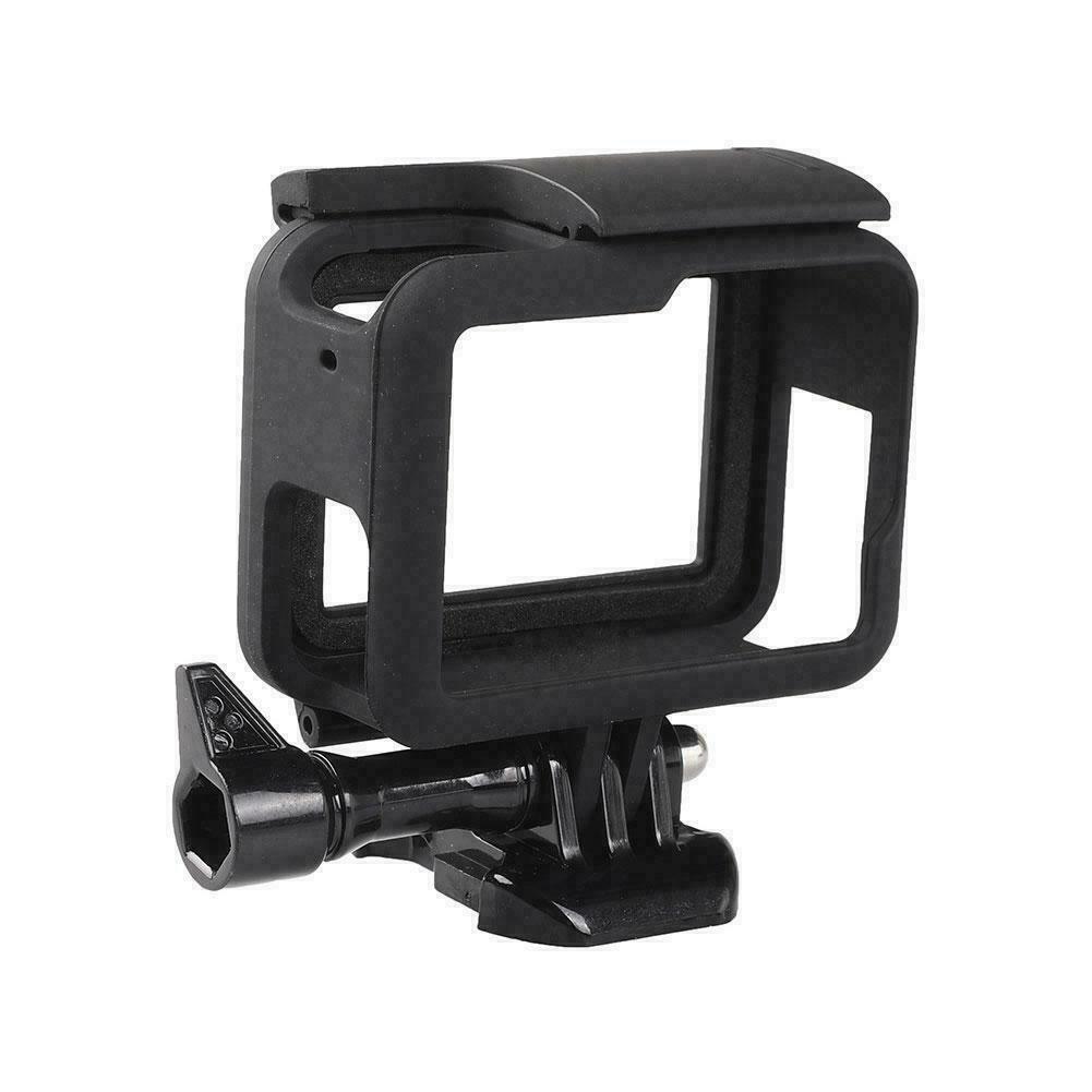 Frame Mount For GoPro HERO 5 6 7 Camera Protective Case Housing Tool - Office Catch