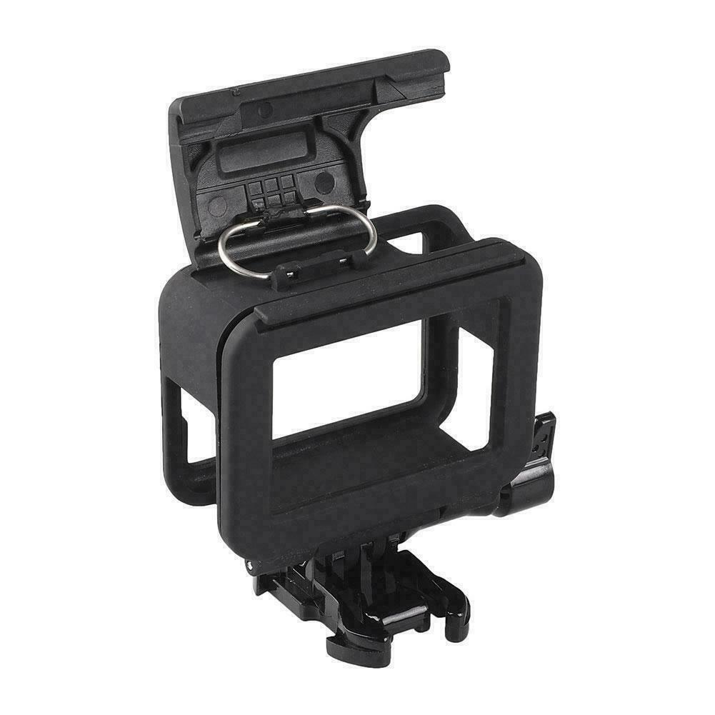 Frame Mount For GoPro HERO 5 6 7 Camera Protective Case Housing Tool - Office Catch