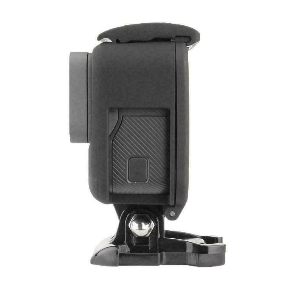 Frame Mount For GoPro HERO 5 6 7 Camera Protective Case Housing Tool - Office Catch