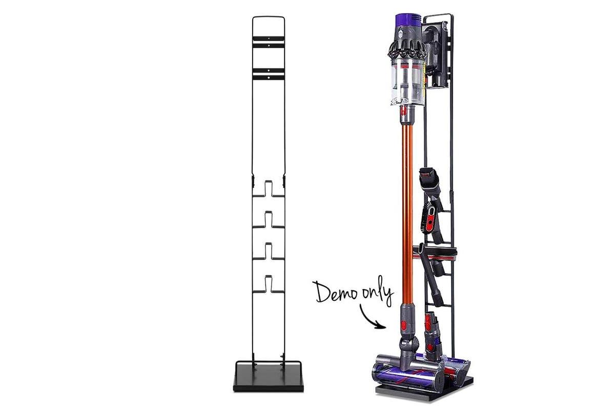 Freestanding Dyson Vacuum Stand Rack - Office Catch