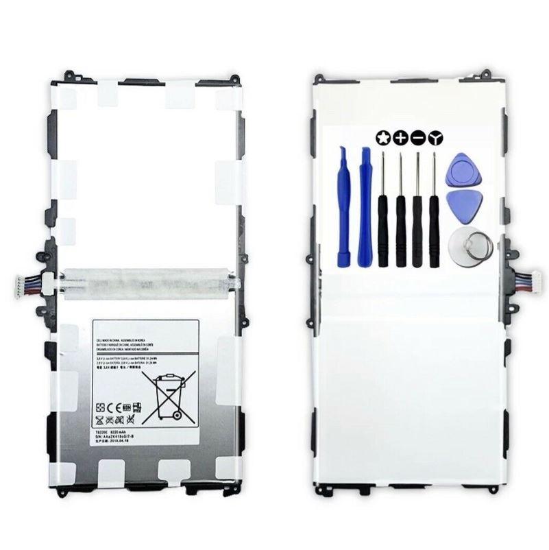 Galaxy Tab Note 10.1 P605 P600 P601 T520 T525 Battery Replacement - Office Catch
