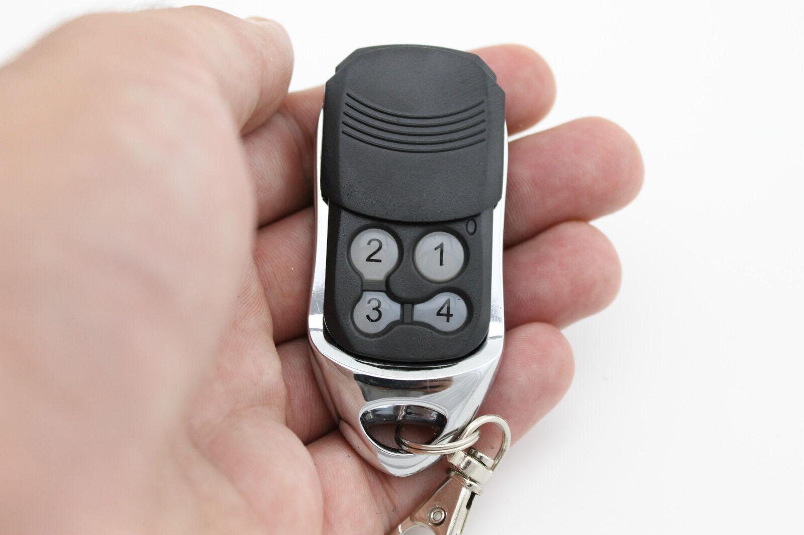 Garage/Gate Door Remote Control for ATA PTX-4 SecuraCode PTX4 Replacement - Office Catch