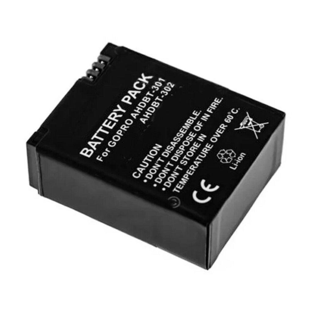 GoPro AHDBT-301 Battery Replacement - Office Catch
