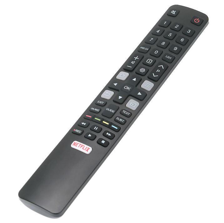 GRC802N YAI2 RC802N Remote Replacement for TCL TV 43S6000FS - Office Catch