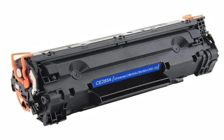 HP CE285A (85A) Compatible Black Toner Cartridge - 1,600 Pages - Office Catch