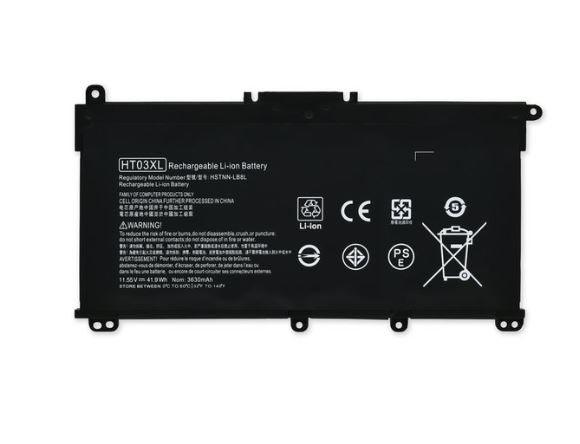 HP HT03XL Battery Replacement - Office Catch
