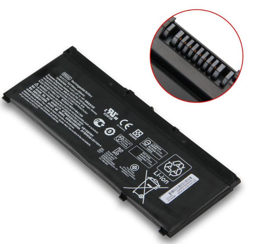 HP SR03XL Battery Replacement - Office Catch