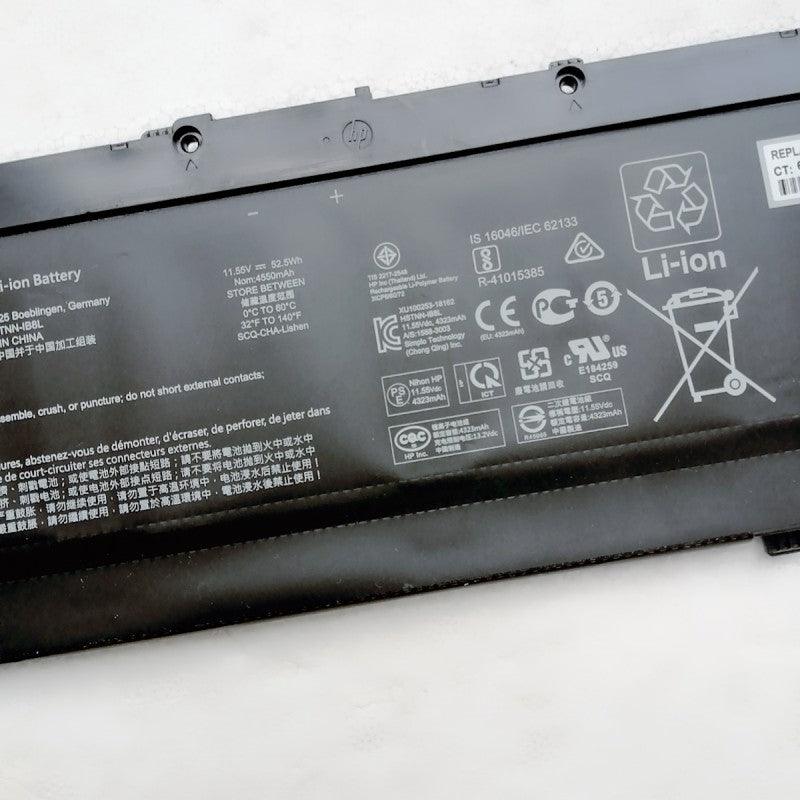 HP SR03XL Battery Replacement - Office Catch