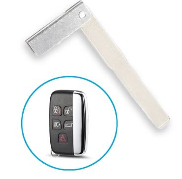 HU101 Replacement Smart Key Blade to suit Land Rover - Office Catch