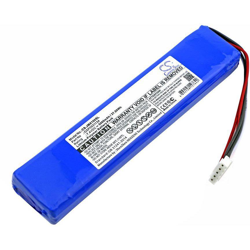 JBL GSP0931134 Battery Replacement | JBL Xtreme - Office Catch