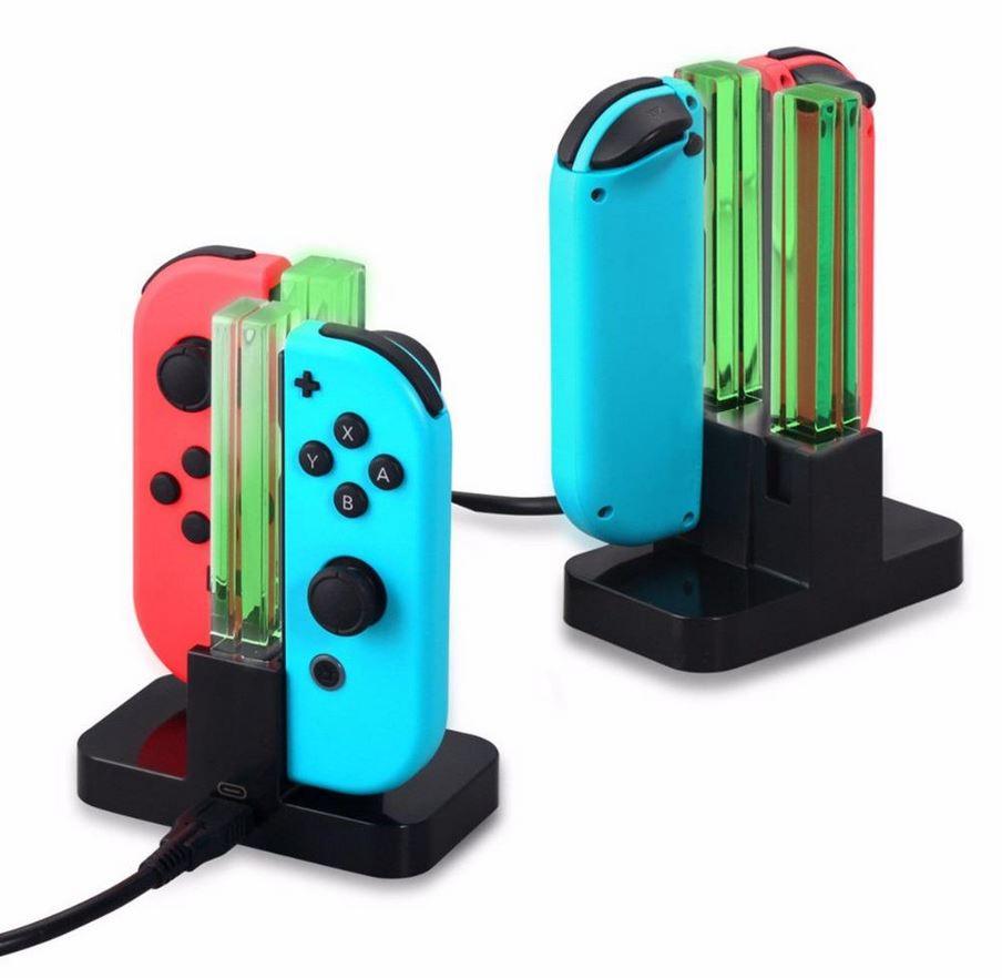 Joy-Con Charging Station for Nintendo Switch - Office Catch