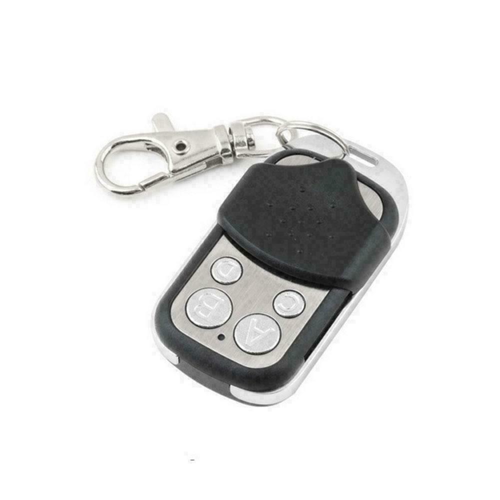 Key Fob 433 Universal Replacement Garage Door Car Gate Cloning Remote Control - Office Catch