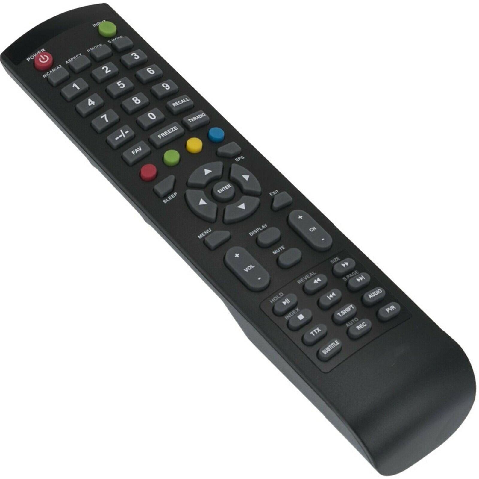KOGAN Remote Control for KALED55XXXZD KALED19DVDZB KALED24DVDZC TV - Office Catch