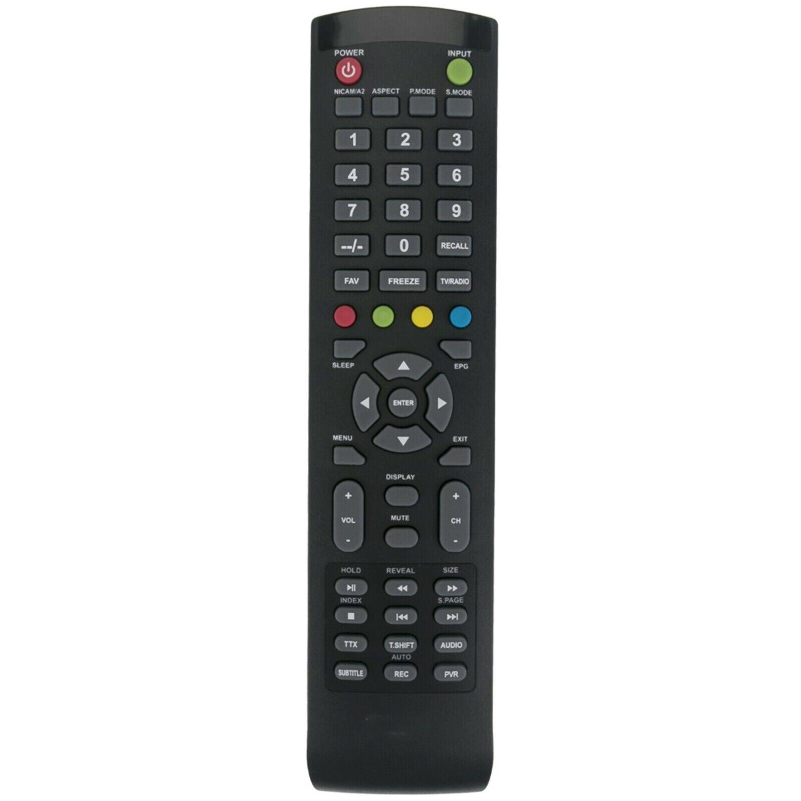 KOGAN Remote Control for KALED55XXXZD KALED19DVDZB KALED24DVDZC TV - Office Catch