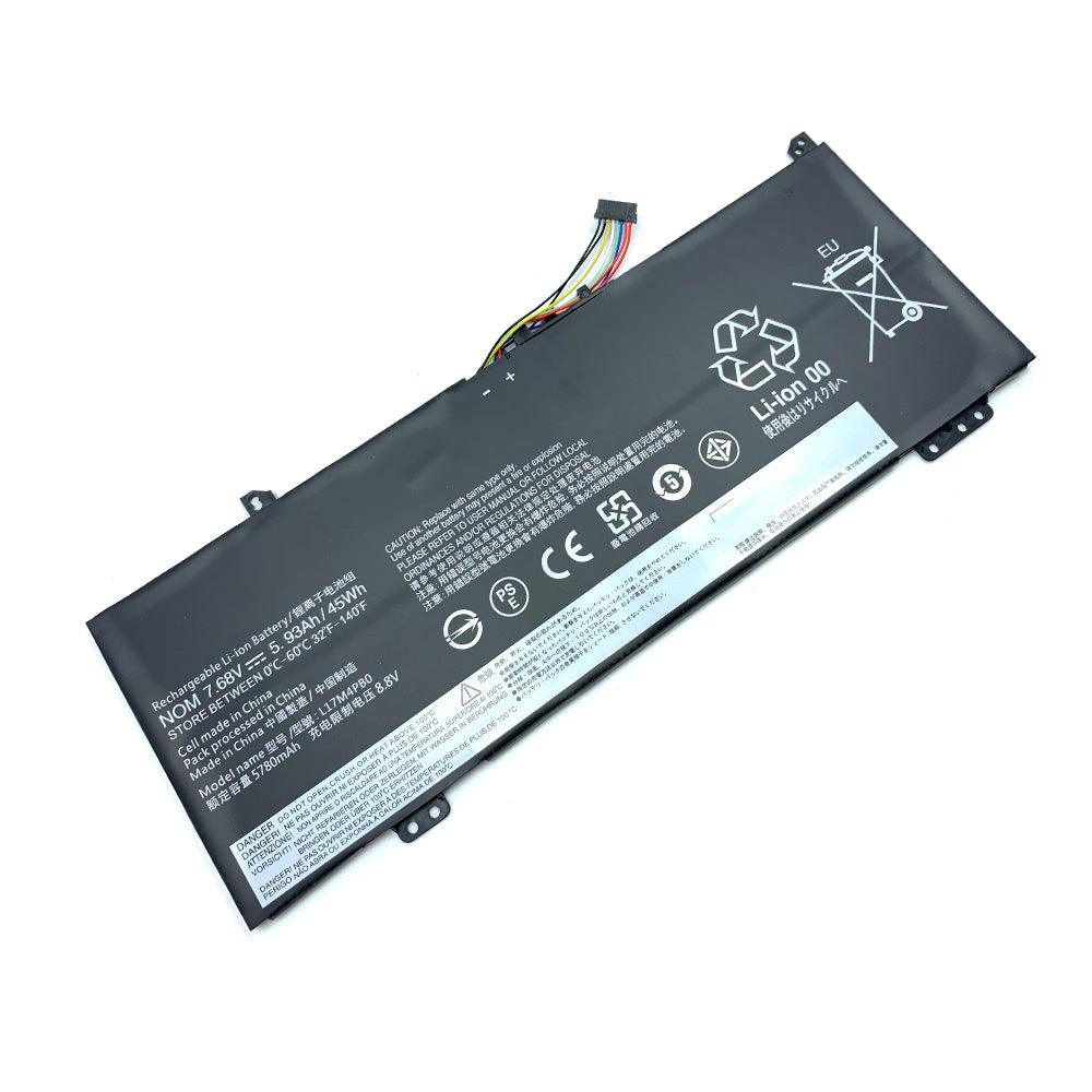 L17C4PB0 L17M4PB0 Battery For Lenovo Yoga 530-14IKB 530-14ARR 530-14isk - Office Catch
