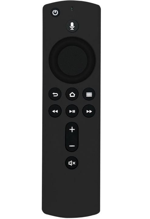 L5B83H Voice Remote Replacement for Amazon Alexa 3rd Gen Fire TV 4K Fire TV Stick Fire TV Cube - Office Catch
