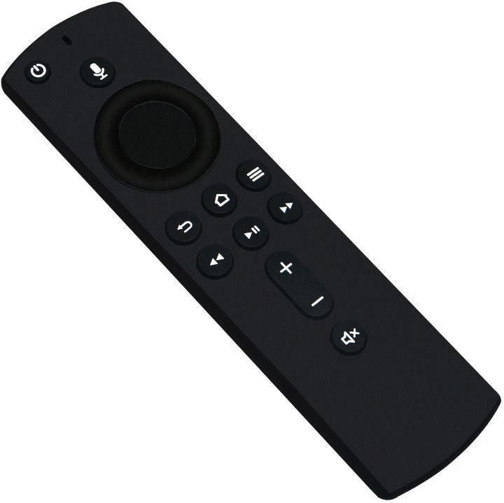 L5B83H Voice Remote Replacement for Amazon Alexa 3rd Gen Fire TV 4K Fire TV Stick Fire TV Cube - Office Catch