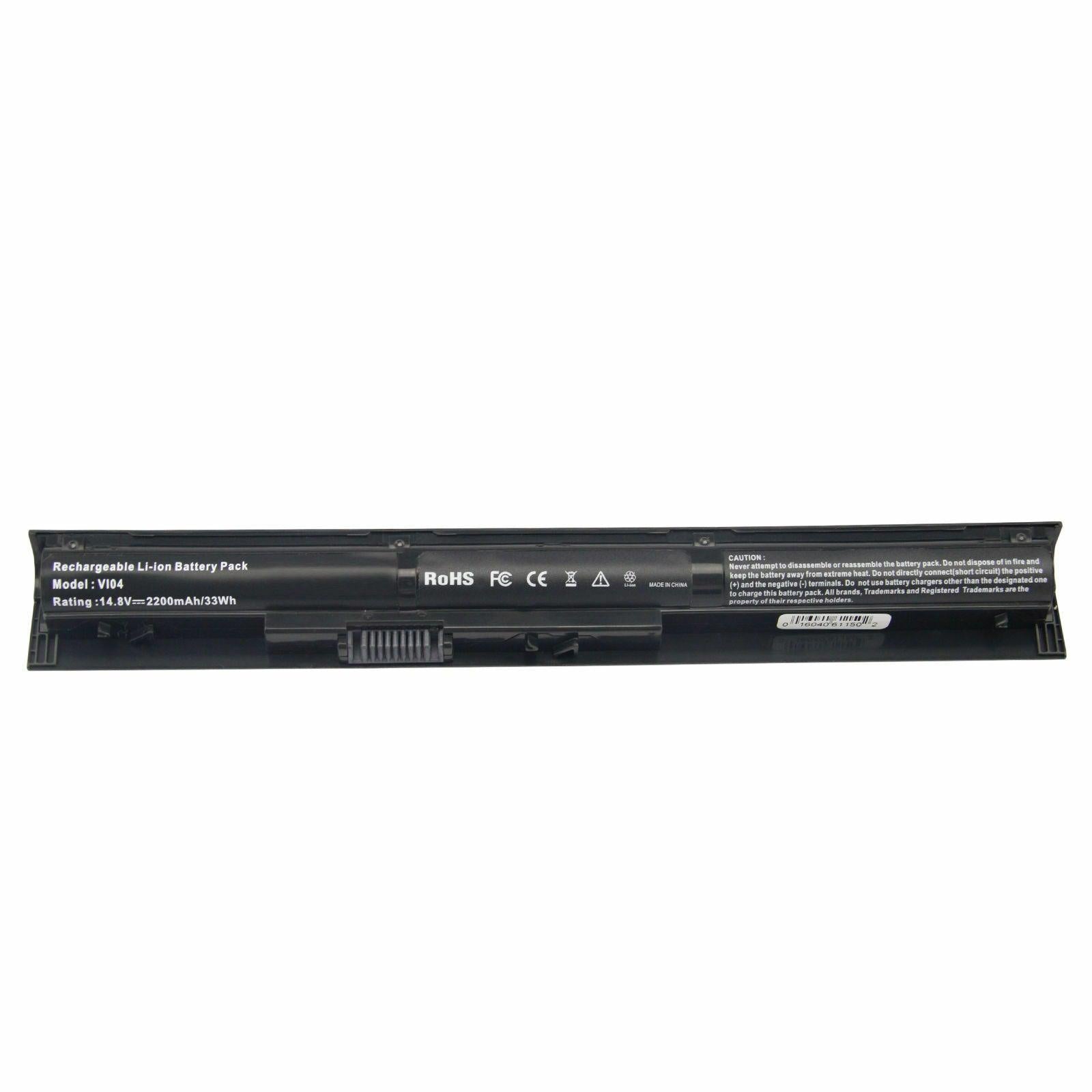 Laptop Battery for HP VI04 756743-001 756745-001 756744-001 756478-851 ProBook 440 G2 450 G2 756478-421 756478-421 756478-422 756479-421 HSTNN-LB6I HP Envy 14 15 17 - Office Catch