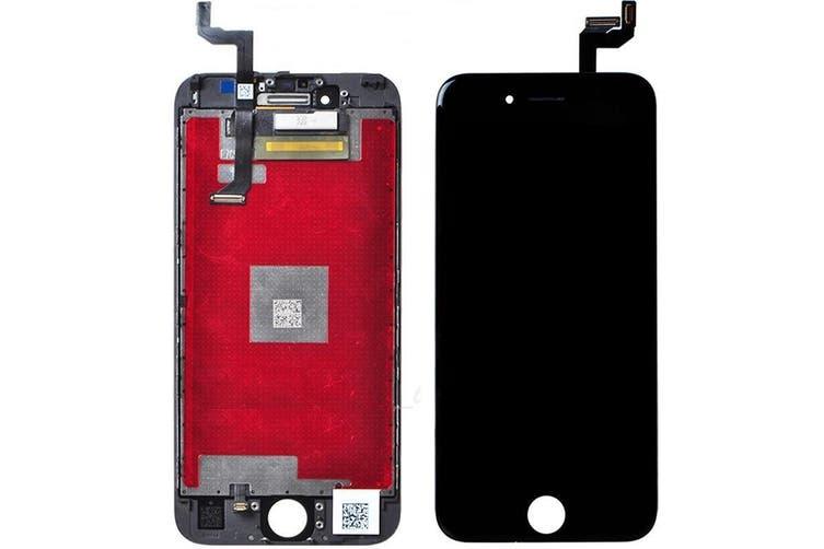 LCD Screen Replacement for iPhone 6s (Black) - Office Catch