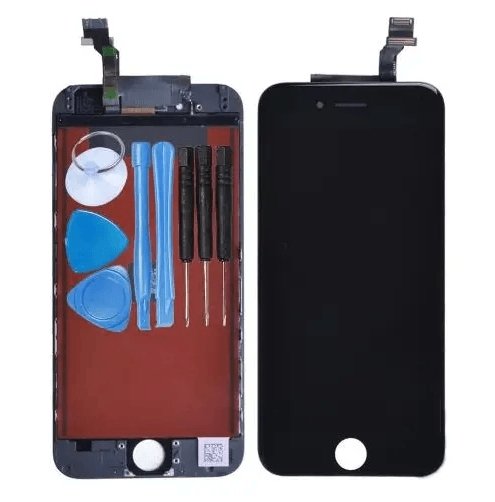 LCD Touch Screen Replacement Digitizer Assembly for iPhone 6 (Black) - Office Catch