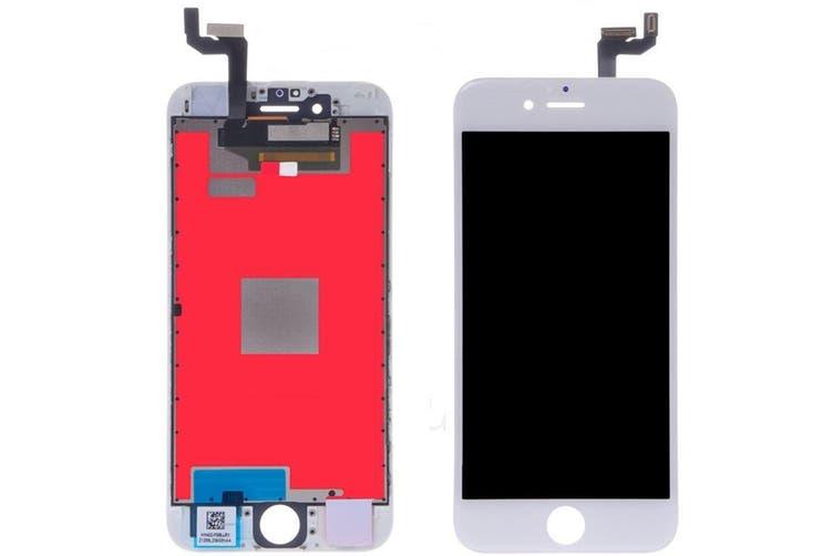 LCD Touch Screen Replacement Digitizer Assembly for iPhone 6s (White) - Office Catch