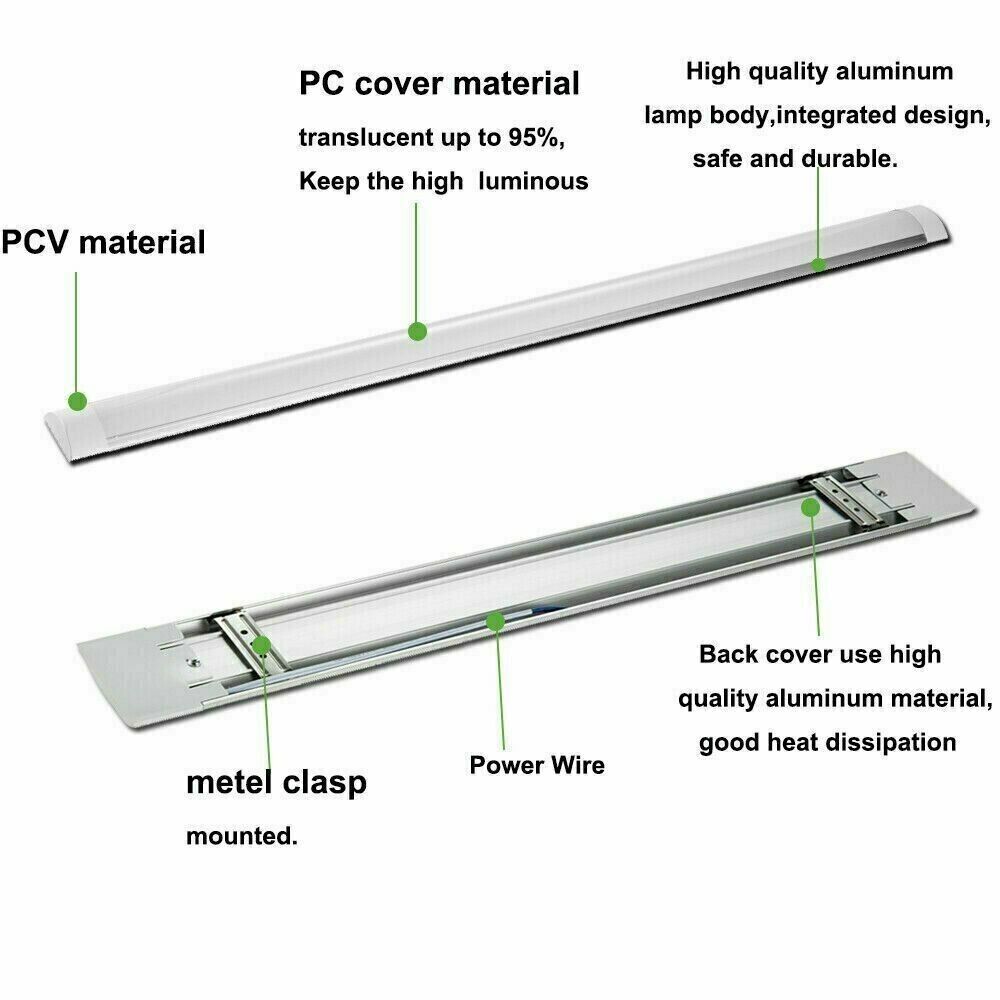 Fluro led on sale