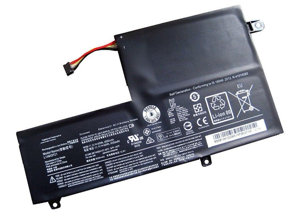 Lenovo L14M3P21 Battery Replacement - Office Catch