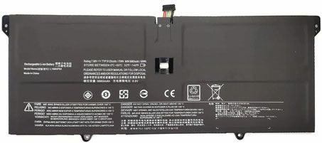 Li-ion Replacement for LENOVO L16M4P60 Laptop Battery - Office Catch