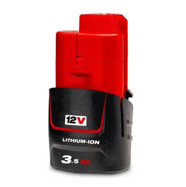 Milwaukee m12 12v battery sale
