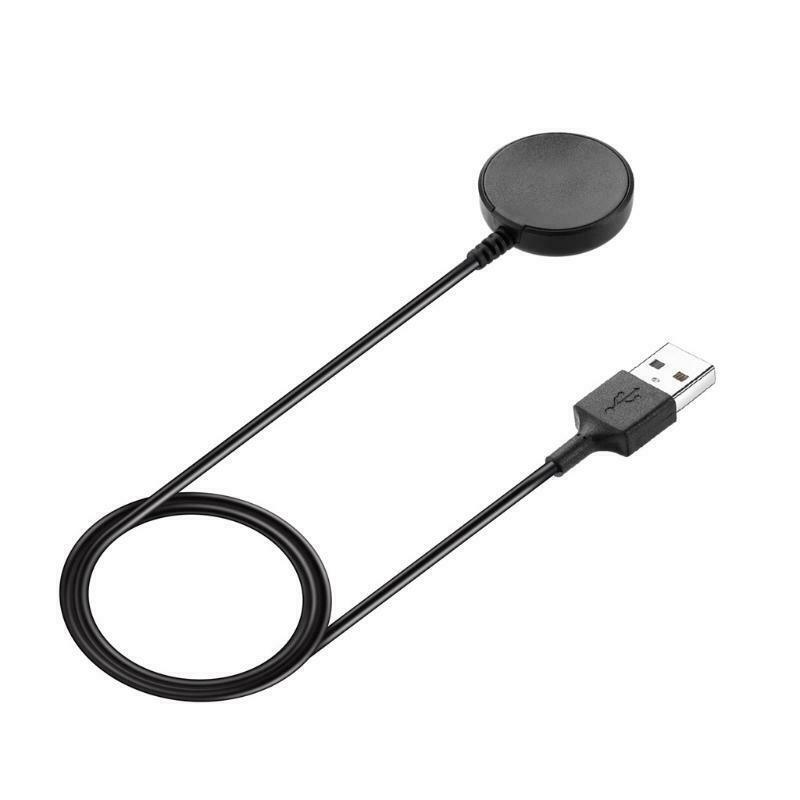 Magnetic Charger for Galaxy-Watch4 Smart Watch Bracket Fast Charging Cable Dock - Office Catch