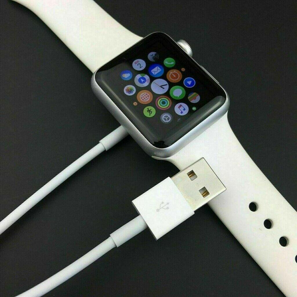 Magnetic Charger Pad Cable Watch Charger For Apple Watch iWatch 5/4/3/2/1 - Office Catch