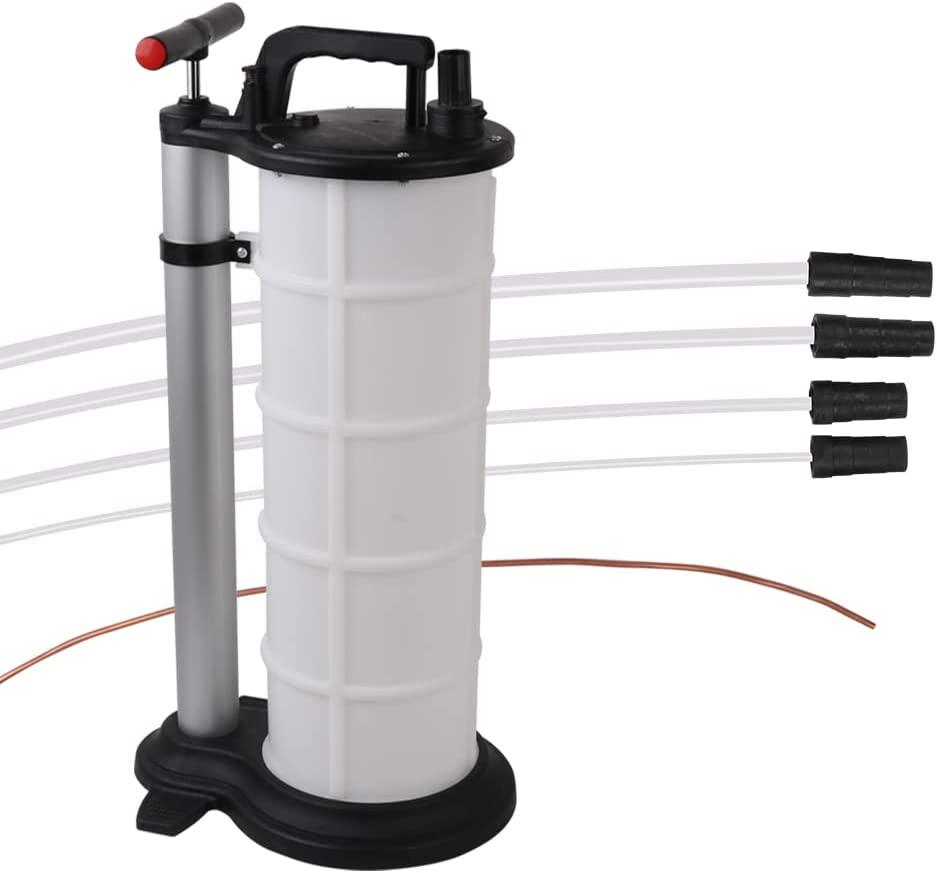 Manual Fluid Extractor, Fluid Extractor Pump, Oil Extractor Vacuum, Auto Oil Extractor - Office Catch