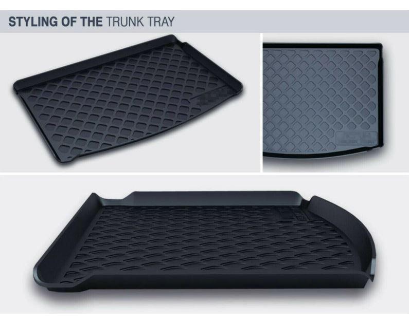 Mazda CX-3 CX3 2015-2022 Waterproof Boot Liner Cargo Mat Cover - Office Catch