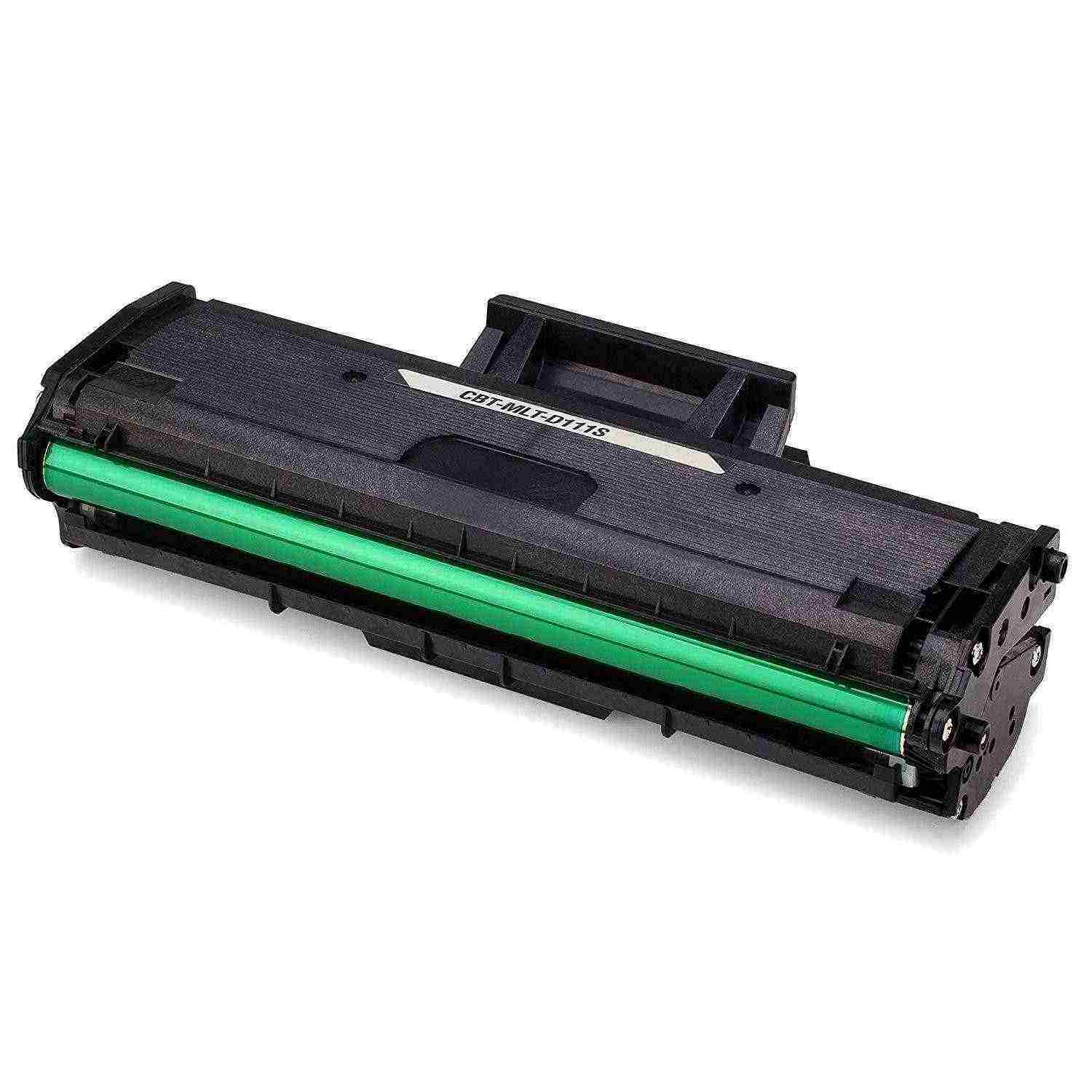 MLT-D111S Toner Cartridge for Samsung SL-M2020 SL-M2020W SL-M2070 SL-M2070FW - Office Catch