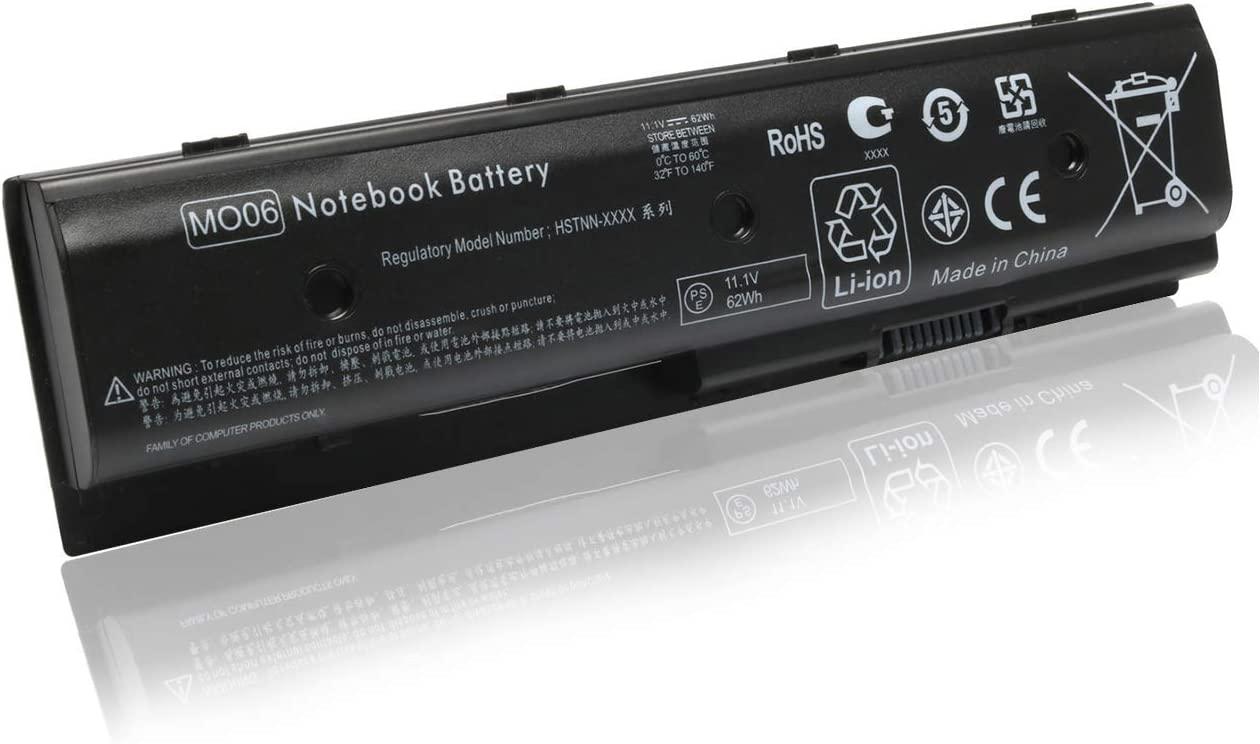 MO06 MO09 Laptop Battery Compatible HP Pavilion DV4-5000 DV6-7000 DV7-7000 Envy DV4-5200 Series M6-1045DX M6-1035DX M6-1125DX 671731-001 671567-421 - Office Catch