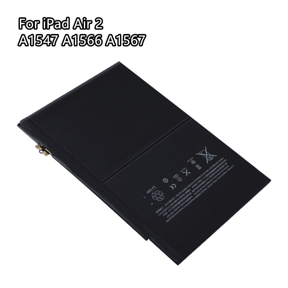 New Battery Replacement For iPad Air 2nd Gen - Office Catch