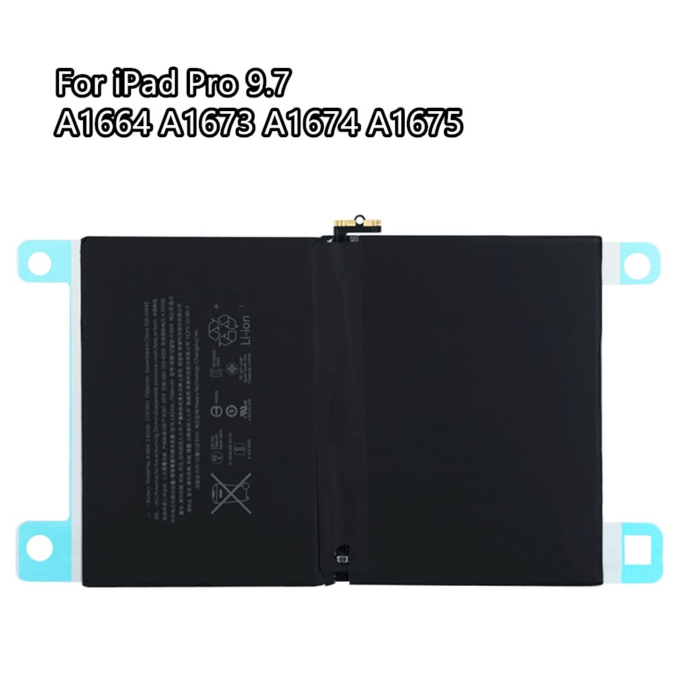 New Battery Replacement For iPad Pro 9.7 - Office Catch