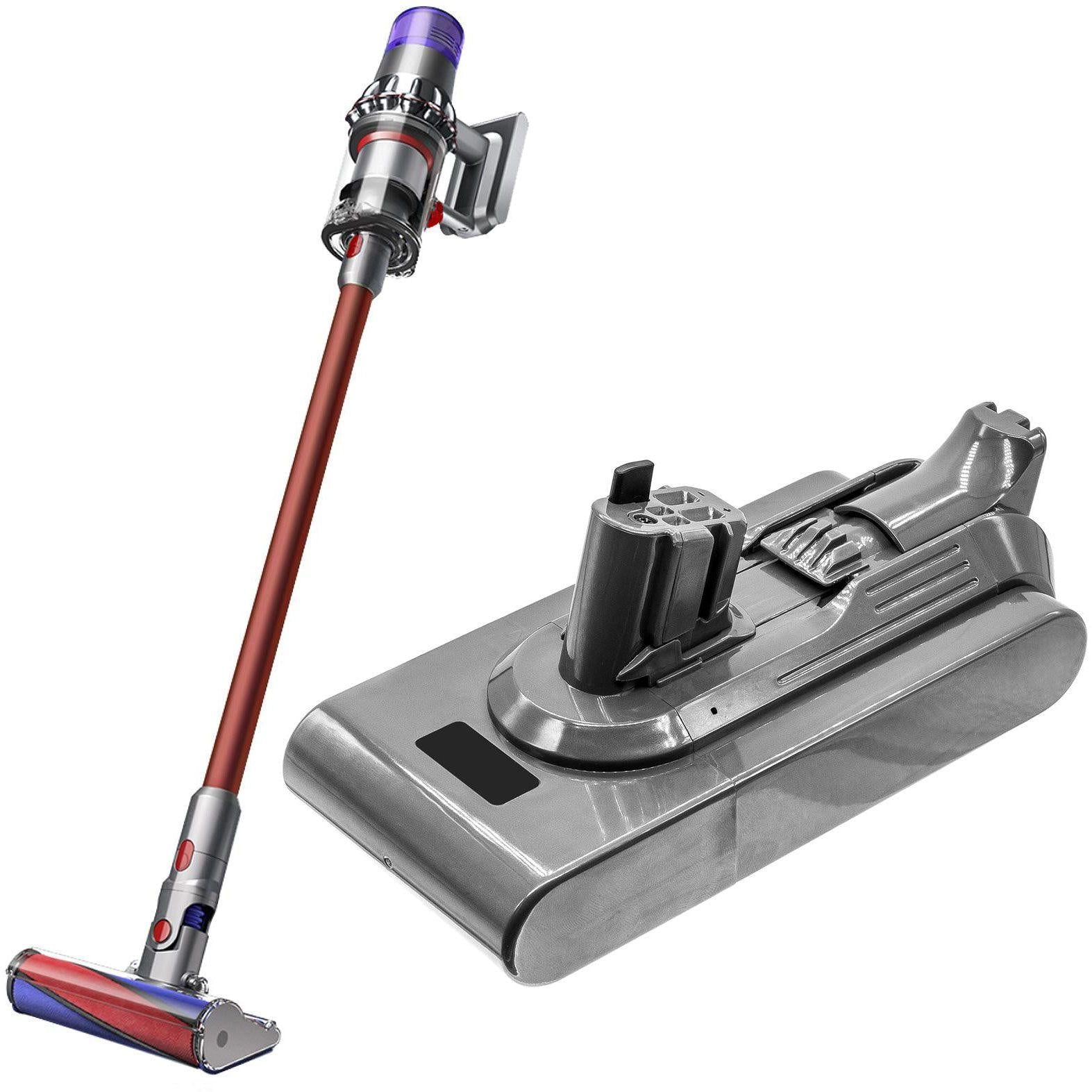 New Dyson Outsize vacuum Click-in Battery V15 /Outsize Absolute+/ V11 Outsize - Office Catch
