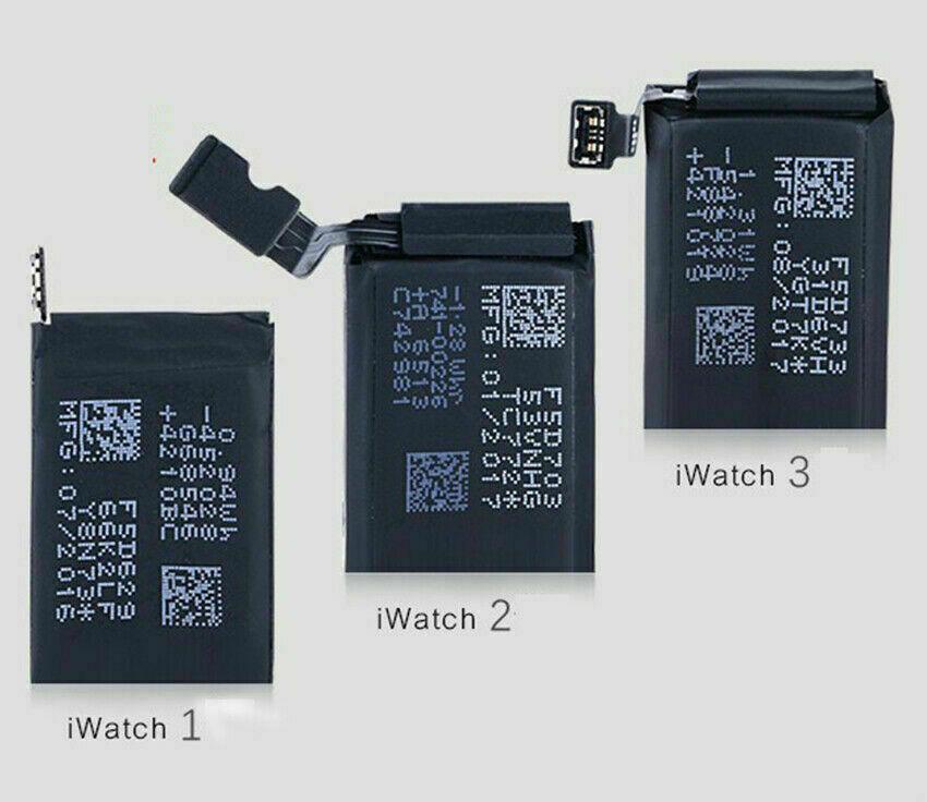 NEW Replacement Battery for Apple Watch iWatch Series 2 38mm - Office Catch