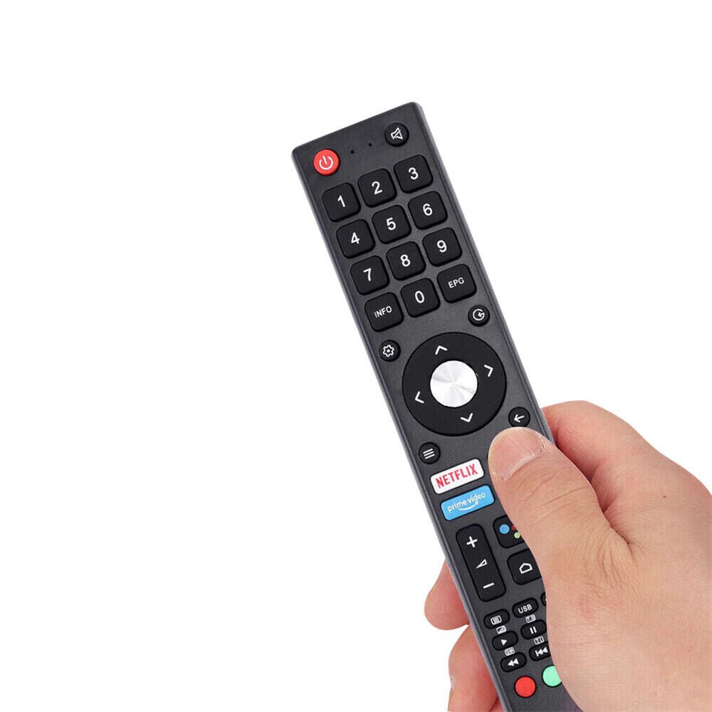 New RM-C3362 RM-C3367 RM-C3407 Replacement Remote for JVC Smart TV Televisions - Office Catch