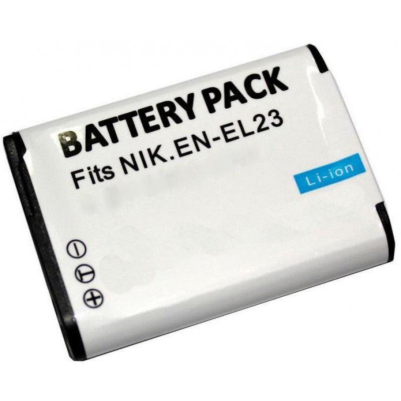 Nikon EN-EL23 Battery Compatible Replacement - Office Catch