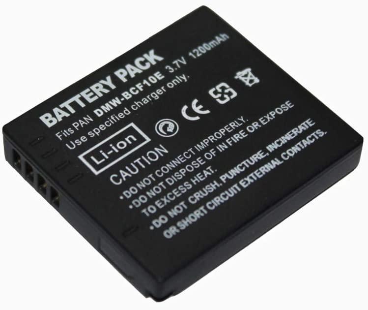 Panasonic Lumix DMC-FT1 Battery Replacement - Office Catch