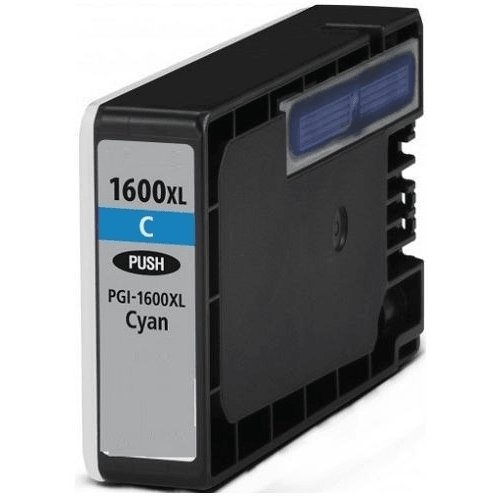 PGI-1600XL Compatible Canon Cyan High Yield Ink Cartridge - Office Catch